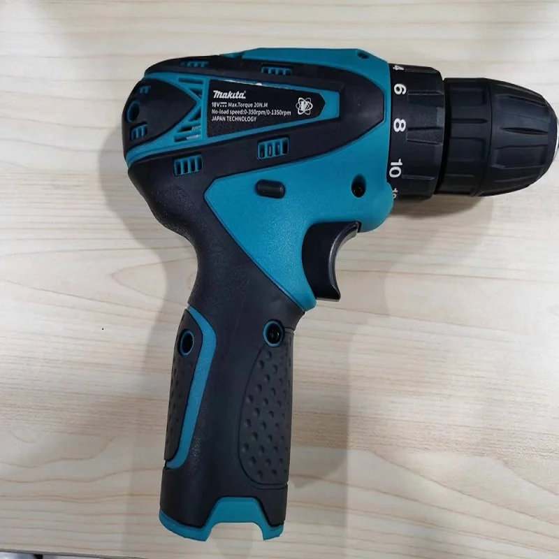 Makita tools 12V Cordless Driver Household Power Tools Lithium Battery Drill Speed Starter Dremel 전동드릴