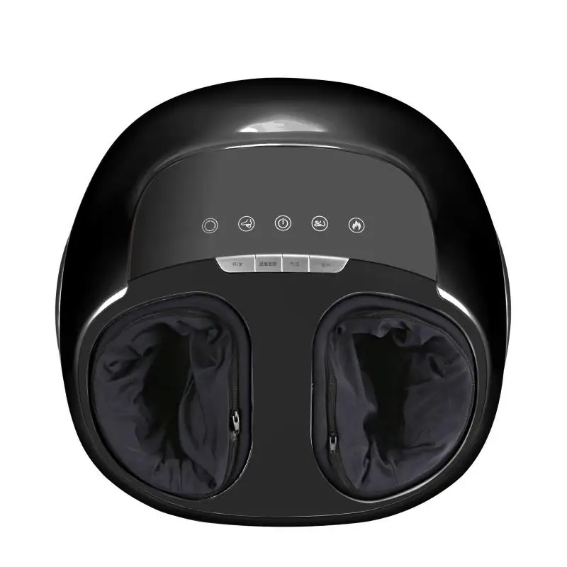 

Электрический инфракрасный массажер для ног OEM с функциями акупрессуры, вибрации, TENS-импульсов и рефлексологии