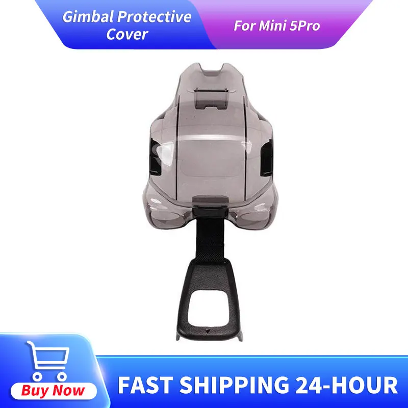 

Mini 5 Pro Gimbal Protector - Lens Cover for DJI Mini 5 Pro Drone Accessories Camera Cap Gimbal Guard Replacement Dustproof Part
