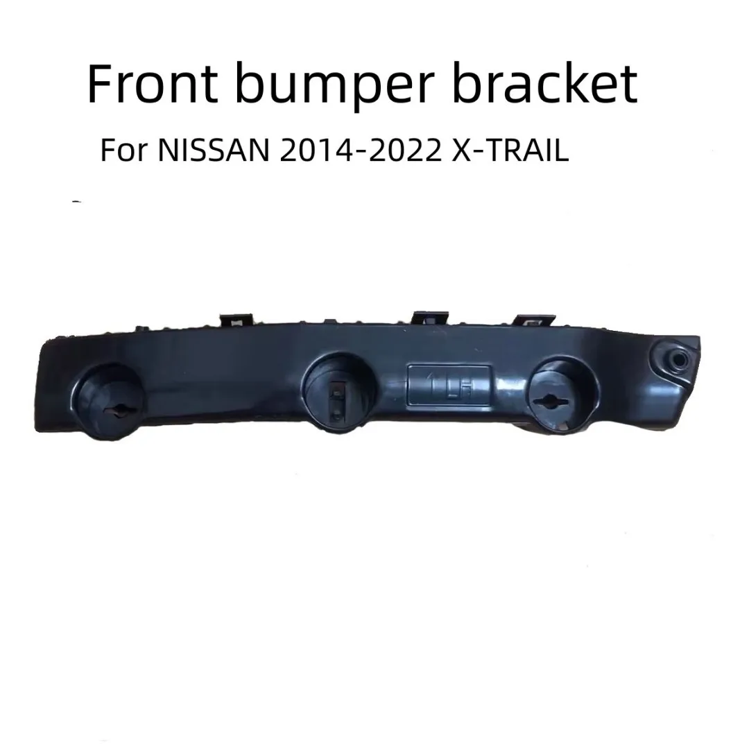 

AADD-For NISSAN 2014-2022 X-TRAIL Front Bumper Bracket Fender Fixing Clip Buckle Original Factory Automotive Parts