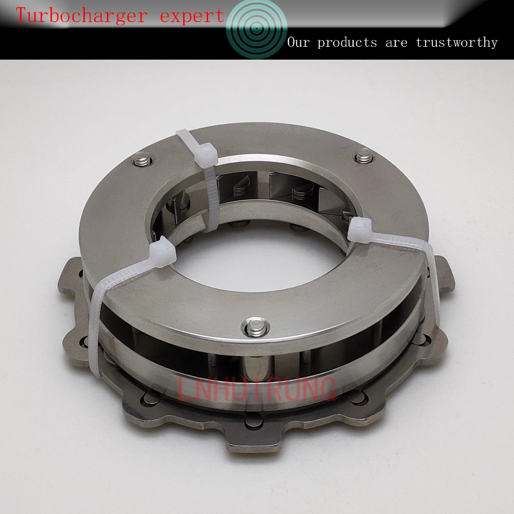 Turbo nozzle ring GT1849V 727477 14411AW40A for Nissan Almera Primera 2.2 Di 100Kw 136HP dCi 92Kw 125HP YD22ED