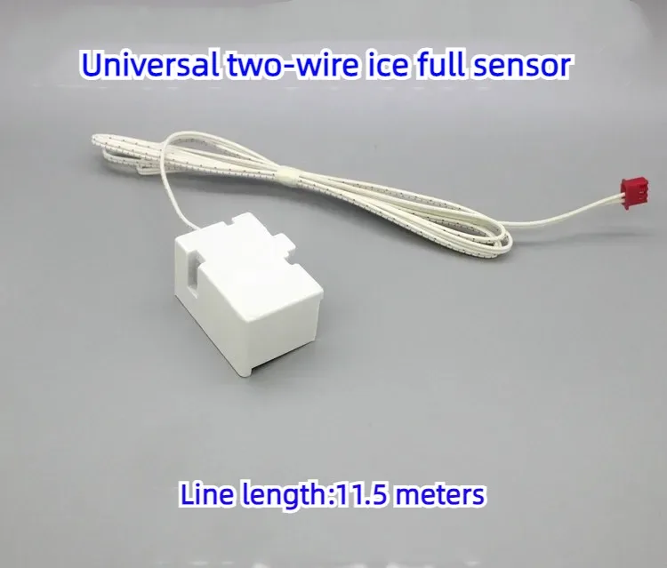 

2Pcs Ice Maker Ice Full Switch Reset Switch Magnetic Switch Sensor Magnetic Switch Ice Maker Accessories