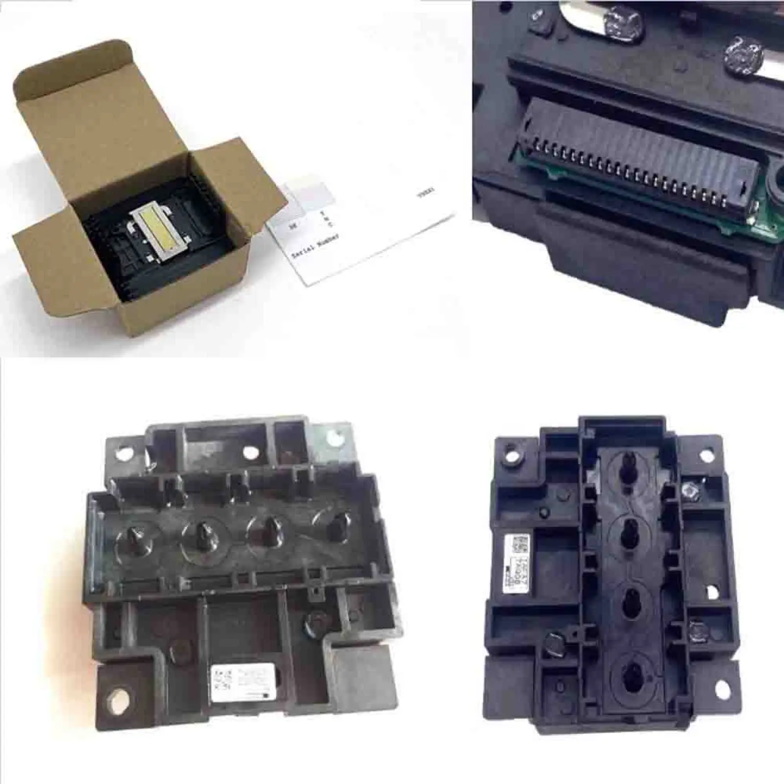 ET2815 ET2856 ET2840 ET2812 ET2400 ET2810 ET2830 ET2851 ET2800 ET2814 Printhead Fit For Epson ET4700 ET4500 ET2850 ET4500 ET2820