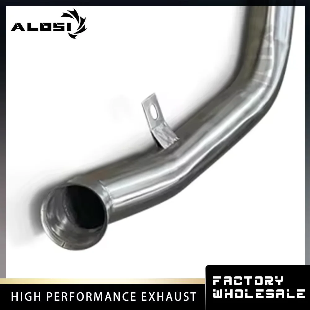 

For BMW Z4 3.0T G29 2019-2023 Mid-Length Pipe High Performance Exhaust Modified Racing Performance Factory Direct
