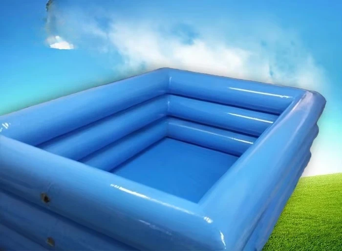 Hotel Resort Indoor Outdoor Swimming Pool Inflatable Swimming Pool Hot Spring Swimming Pool