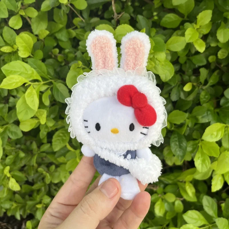 

Гарнитура с милым медведем Hellokitty, кулон, детская одежда, замена маленькой школьной сумки, подвесное украшение, аксессуары для ключей от машины, подарок