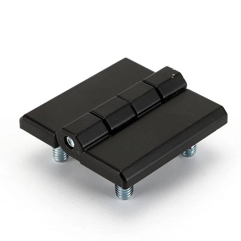 

50*50mm With Stud Zinc Alloy Door Cabinet Hinges Hinged Knee Brace Concealed Hinge Electric Hinge