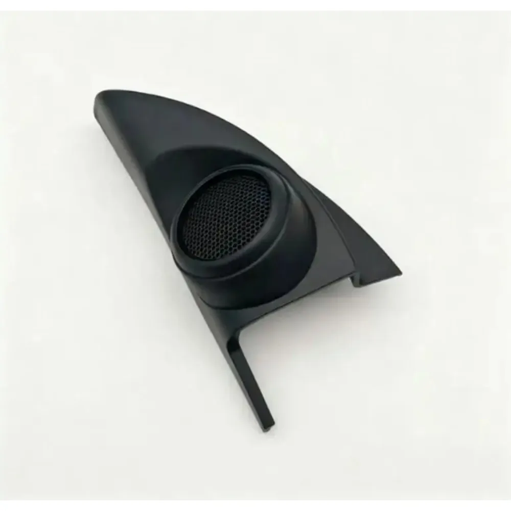 Tweeter Cover Speaker Tweeter Grille Audio Speaker Cover Tweeter Panel for Honda 2009-2014 City Inner Buckle PA66 Nylon Fiber