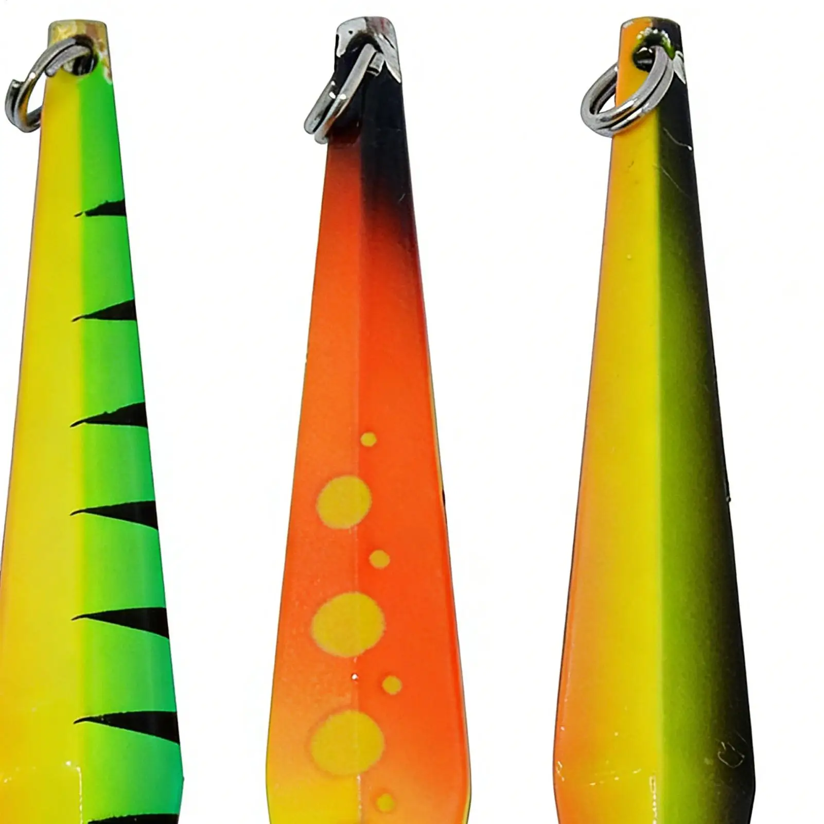 

Набор для зимней рыбалки: 5 приманок для джиггинга, светоотражающие снасти для пресноводной и морской рыбалки на форель, окуня, для зимней рыбалки на озере и под льдом