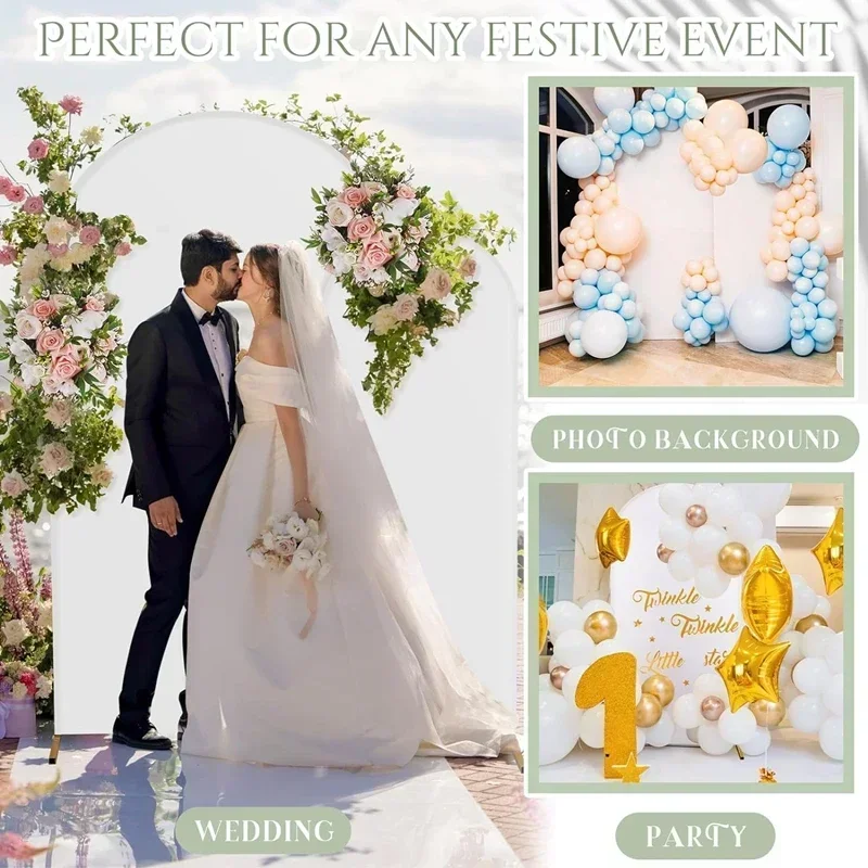 Mehofond Spring Pink Flower Arch Backdrop Butterfly Theme Wedding Princess Birthday Party Chiara Photo 2-sided Decor Background