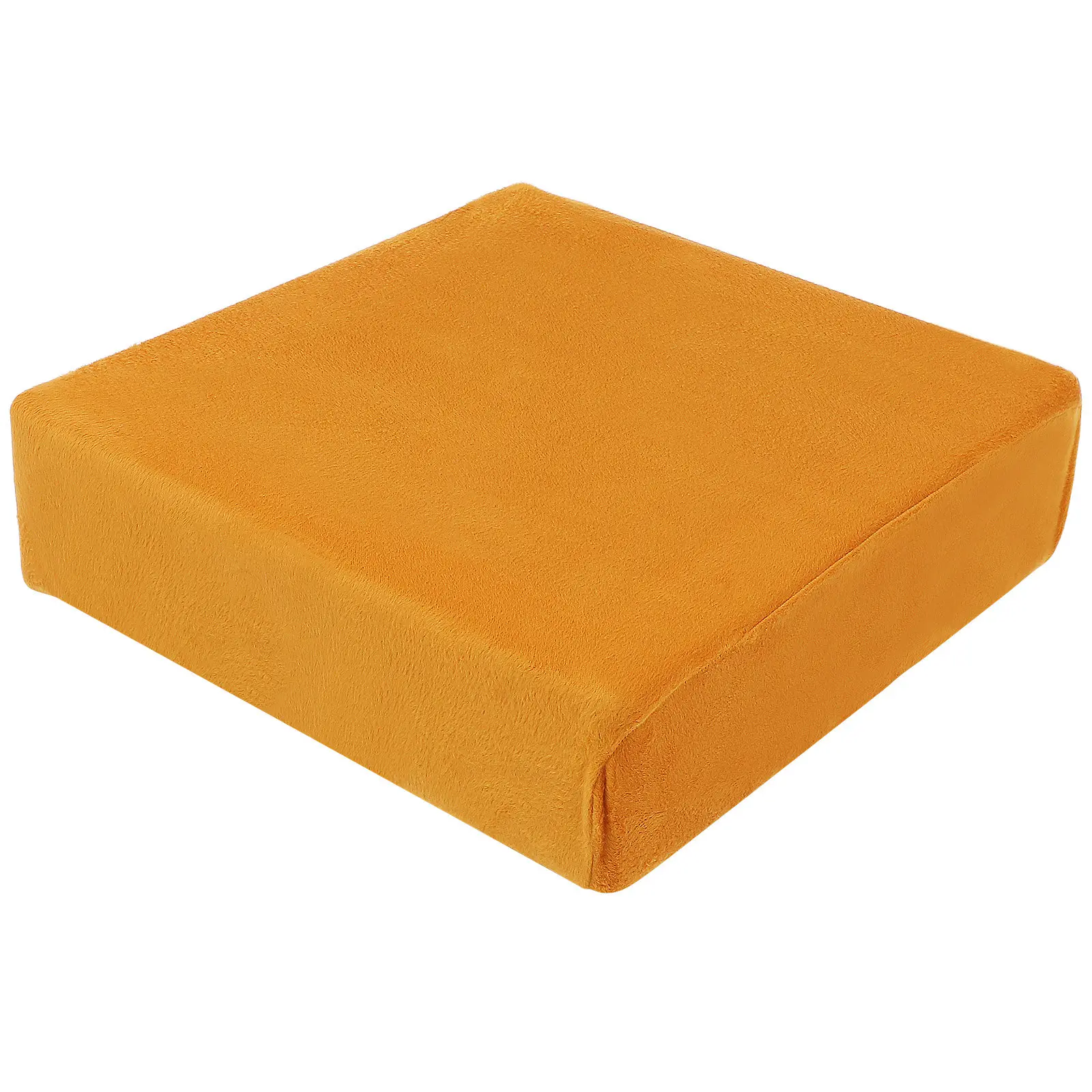 Stretch Sofa Cushion Cover Individual Seat Couch Slipcover High Resilience Breathable Elastic Cover Snug Fit Couch Cushion