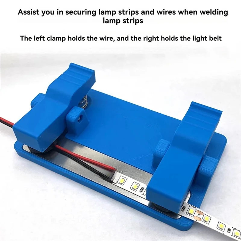 

GTBL LED Light Board Soldering Station Soldering PCB Electronic Circuit Board Welding Fixture