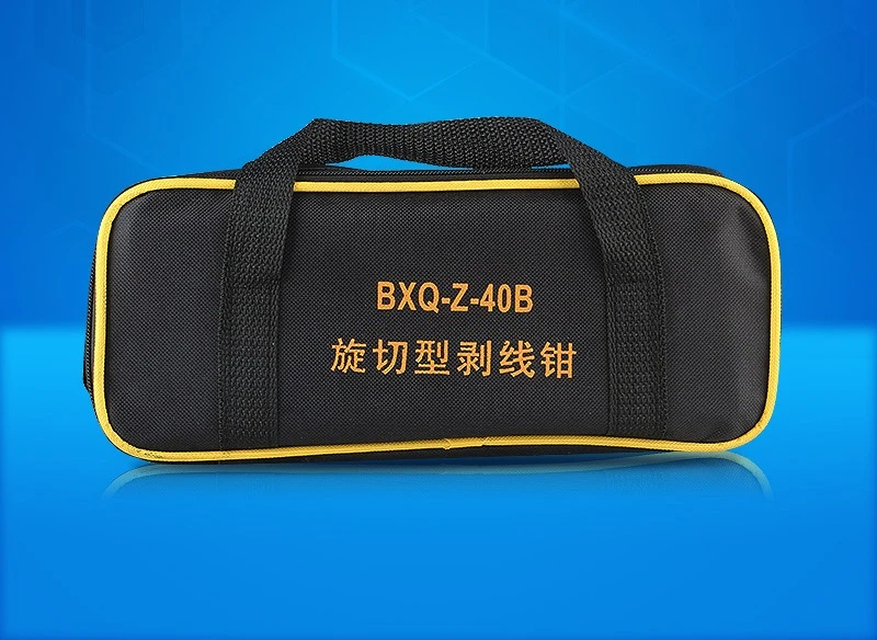 Cable stripper, planer, high voltage cable stripper