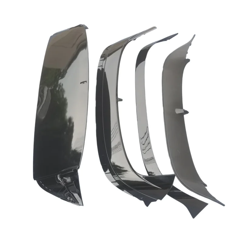 Geschikt voor Golf8 Originele dakspoiler Kofferbakspoiler diffuser bodykit