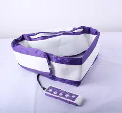 Electric Massage Belt Fat Burning Oscillate Slimming Belt Vibration Belt Slender Waist Shaper With Vibrating Motor Massage Leg