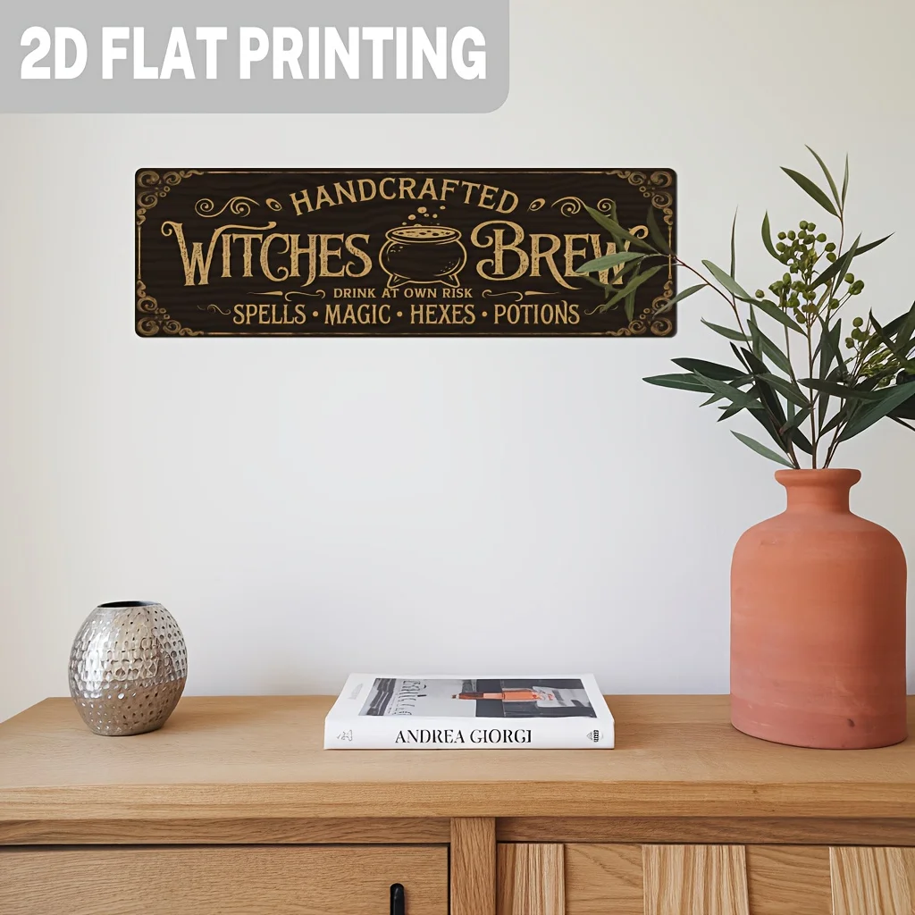 2D Flat, 1pc Gothic 