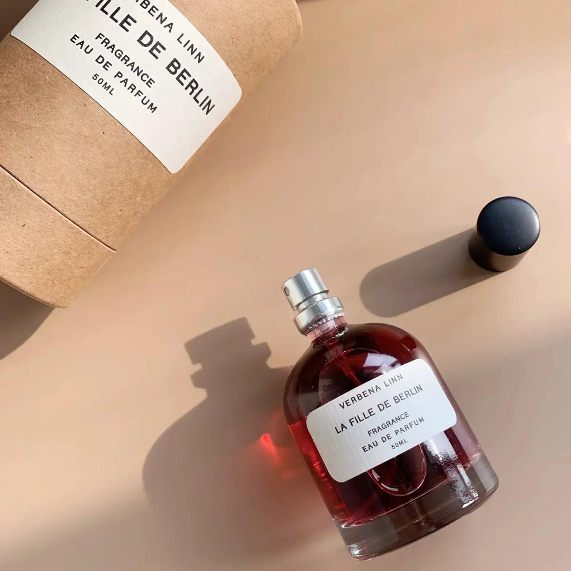 50 مللي مجموعة رعي لين أكوامان برلين فتاة طالبة عطر نسائي طازج يدوم طويلاً هدايا رذاذ عطر الجسم للرجال