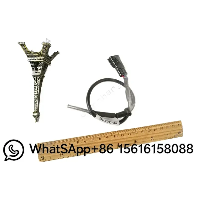 025L02246-000 025L02247-000 Water Temperature Sensor for York Air Conditioner AWHC HVAC Cooling System Thermistor Probe