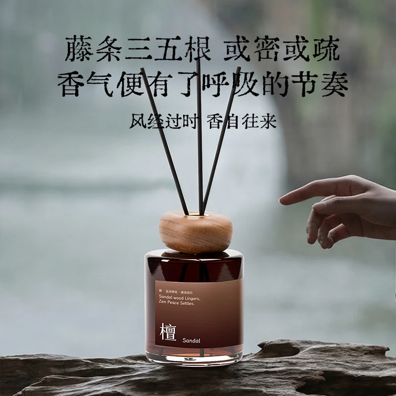1Pc Rotan Riet Diffuser Set Lu - Home Fragrance Luxury recensie en prijs