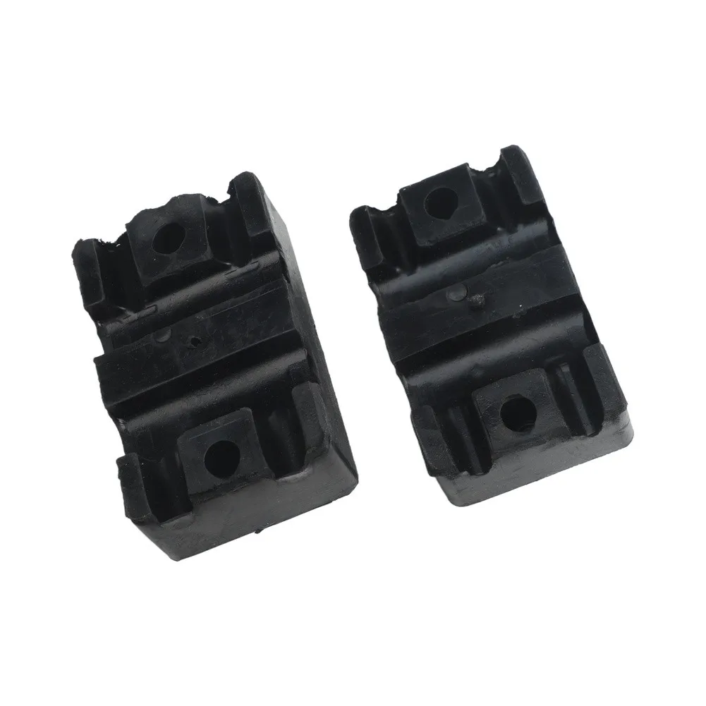 Air Conditioner Vibration Base Pads 4PCS Set for Noise Suppression and Secure Placement on Hard Level Surfaces