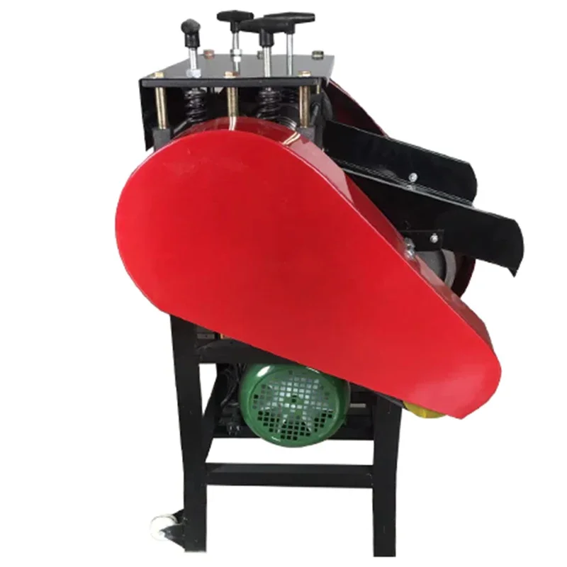 Durable Wire Stripping Machine Scrap Fiber Optic Cable Stripper Recycling Equipment