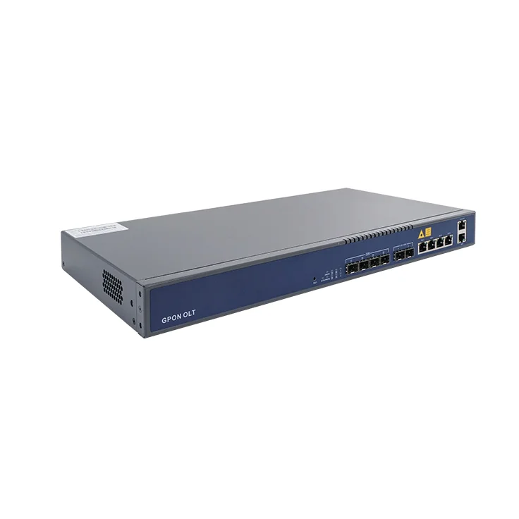 Imagem -03 - Vsol Ospl Olt Uplink Apoios Web com Classe c ++ c +++ Sfp 1g 10g Olt Pon 10ge Uplink