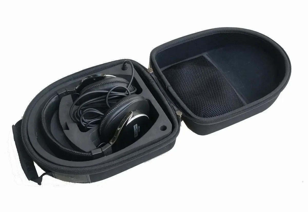 V-MOTA TDD Suitcase Carry case boxs for Sony Playstation Gold Wireless Headset Playstation 3 /Stereo PS3 PS4 III(TDD Box)