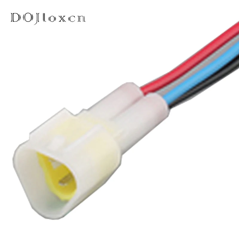 1 Set  2 3 4 6 8 9 16 Pin 2.3mm Car With Wire Or Without Wire Plug For VW BMW Audi Toyota NISSAN AND Other