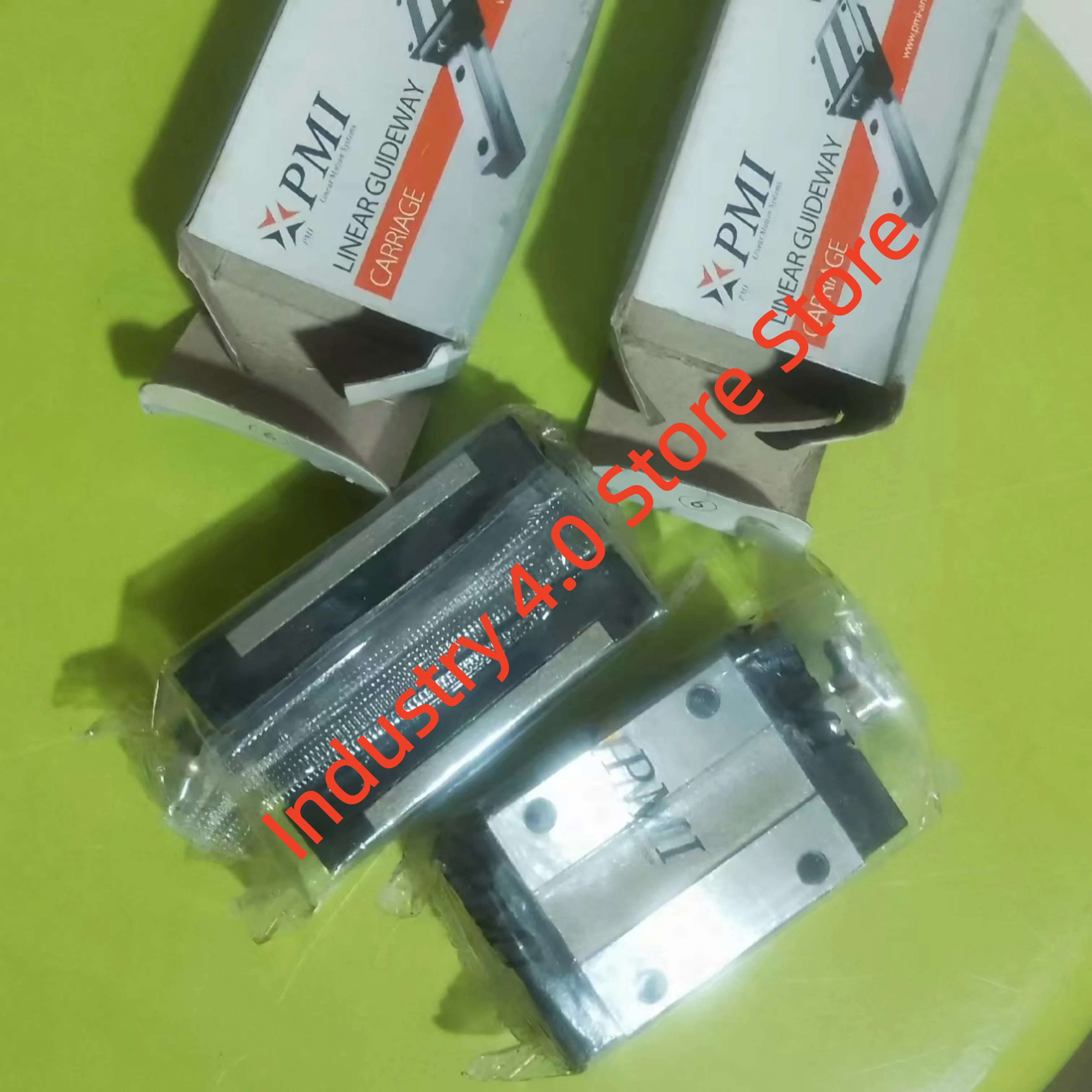 MSB20SSSFCN محمل الدليل الخطي 100% جديد