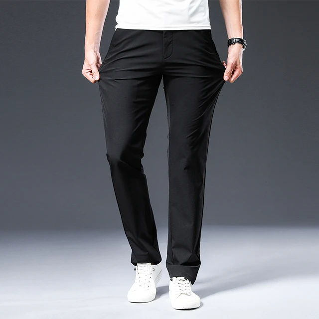 Pantalones licrados para hombre sale