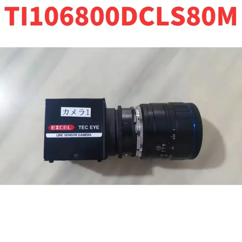 

Second-hand test OK EXCEL TI106800DCLS80M Lens model: VS-L5028 50mm 1:2.8