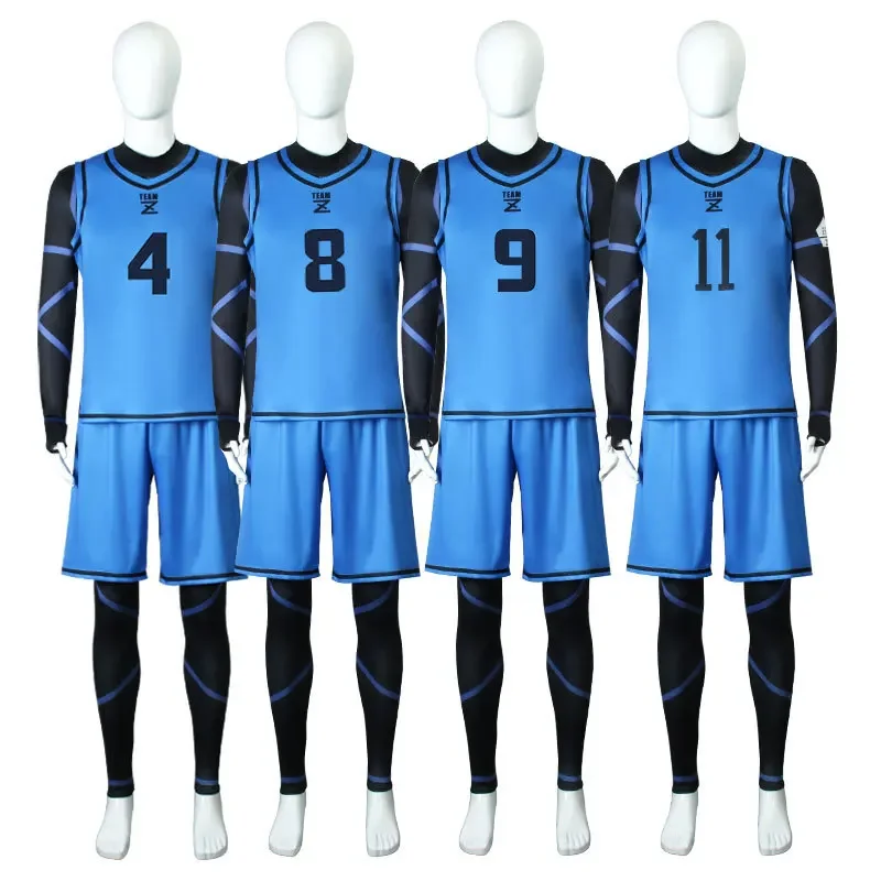 S2713d0bfadcf4c50bd164d4d21c4433dz - Blue Lock Merchandise