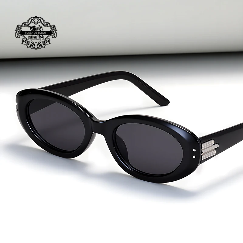 Gm Oval Sunglasses … - image