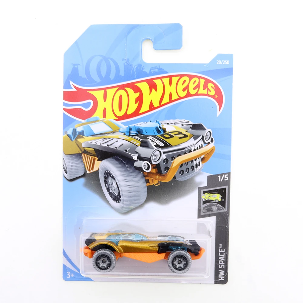 2019-20 Hot Wheels DUNE-A-SOAR Mini Alloy Coupe 1/64 Metal Diecast Model Car Kids Toys Gift