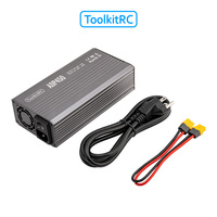 ToolkitRC ADP450 Power Supply Adapter 450W XT60 output 24V19A AC input 100V-240V for ToolkitRC M8D M6D M8P M9 Battery Charger