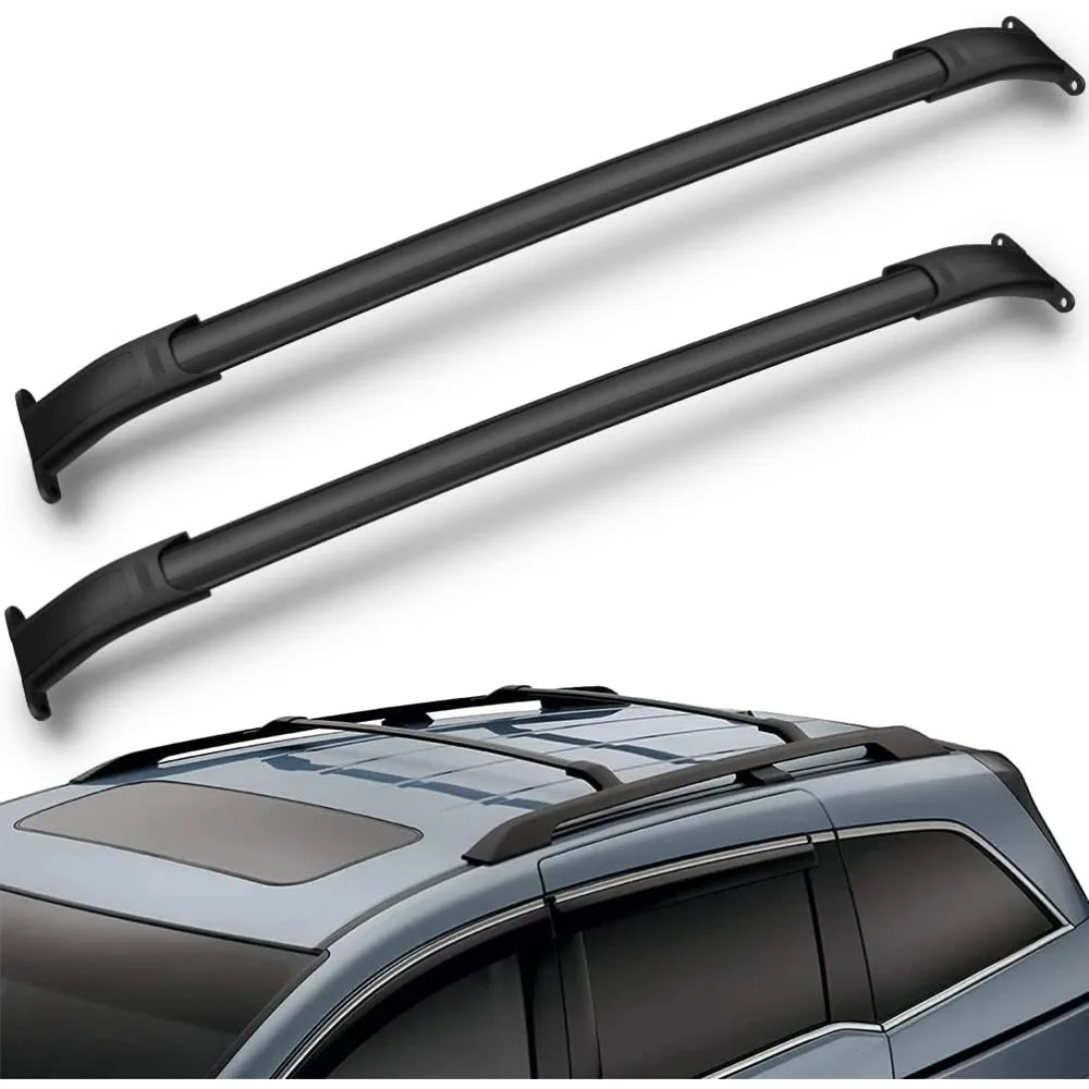 

ECCPP Kayak Roof Rack Cross Bars Compatible with Cadillac Escalade, Escalade ESV, GMC Yukon, and GMC Yukon XL Models from 2015 t
