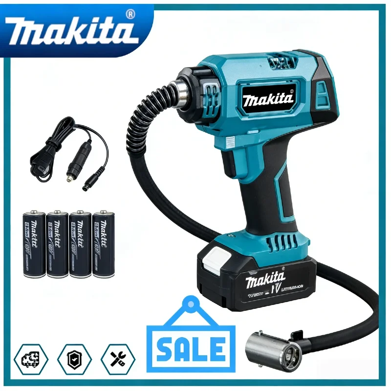 makita-for-18v-cars12v-rechargeable-handheld-air-compressor-600mm-cordless-portable-electric-air-pump
