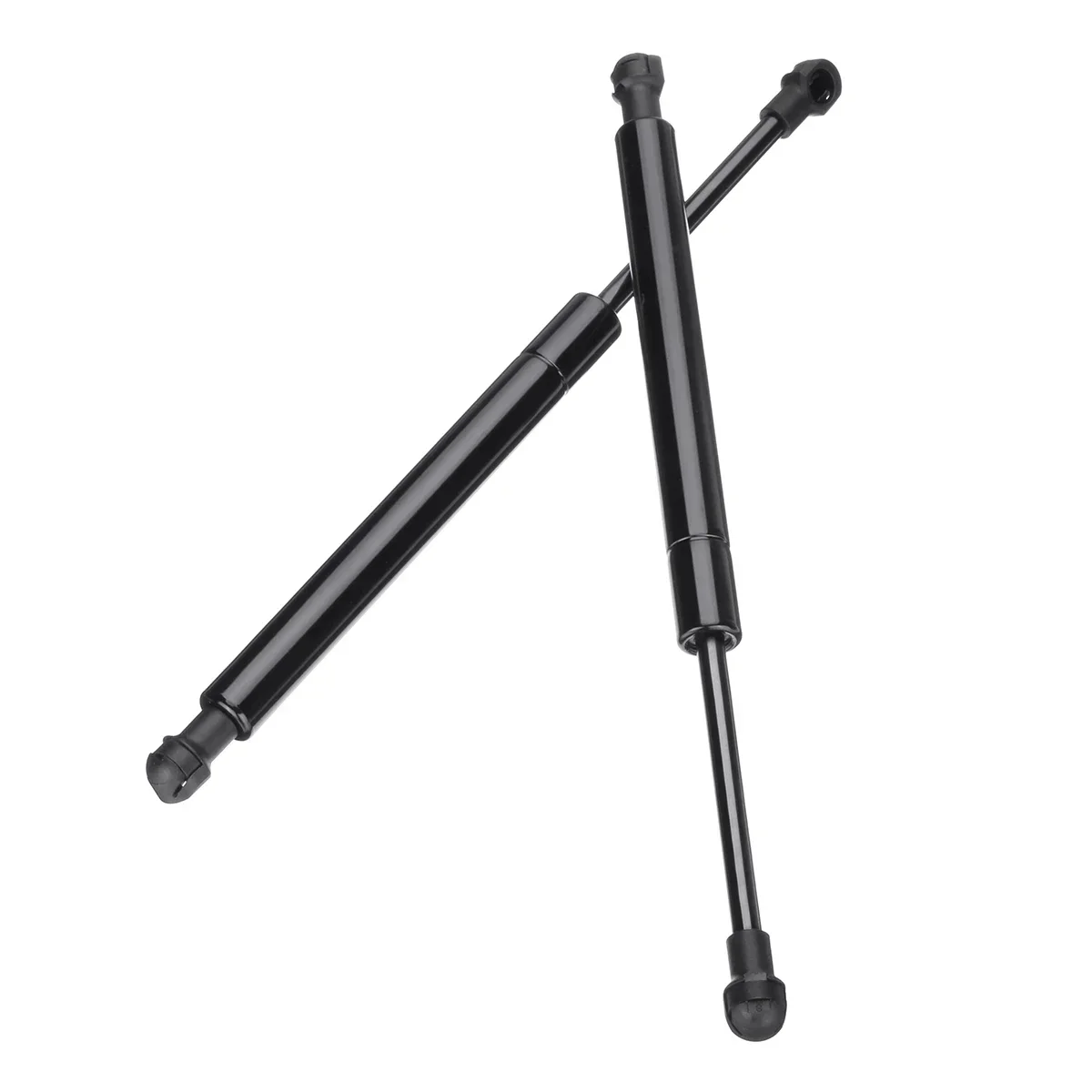 2pcs BKK760010 Car Front Bonnet Hood Support Gas Struts Lid For Range Rover L322 2002 2003 2004 2005 2006 2007 2008 2009 - 2012