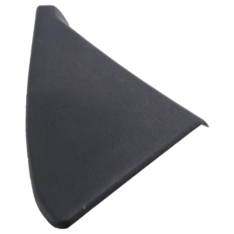 

Superior-Black ABS 1 Pair Door Mirror Cover Trim Panel Mount Triangle Fit For Golf -Jetta -GTI GLI MK2 191837993 191837994