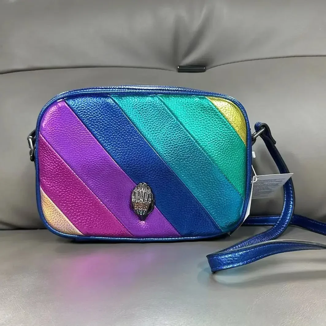 كورت جيجر لندن 2024 حقيبة كروس جديدة بكتف واحد هي حقائب يد نسائية مشهورة ومحافظ وحقائب يد فاخرة