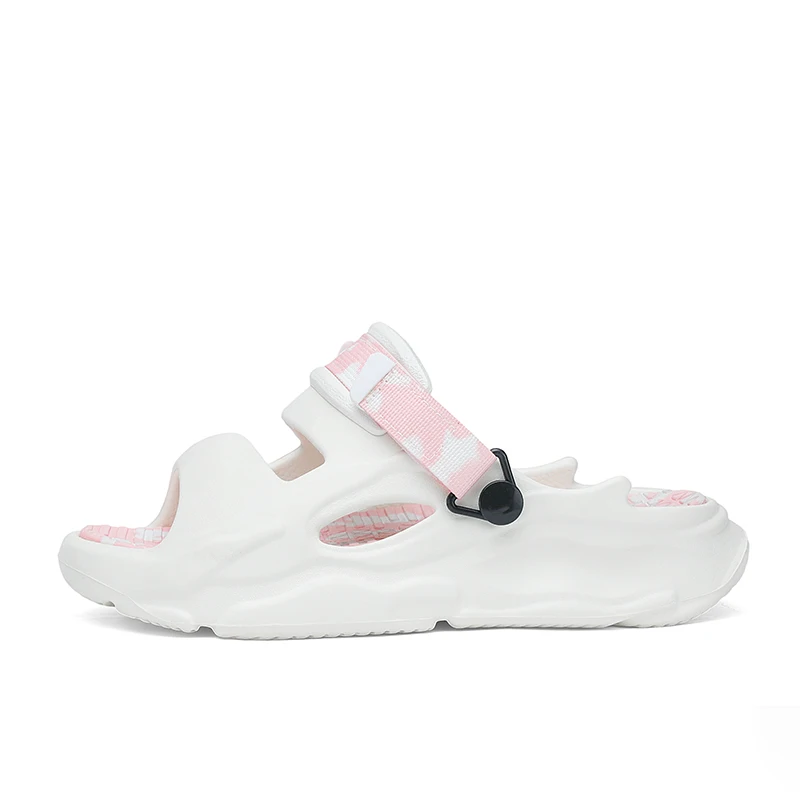 

Couple outdoor popular thick-soled flip-flops