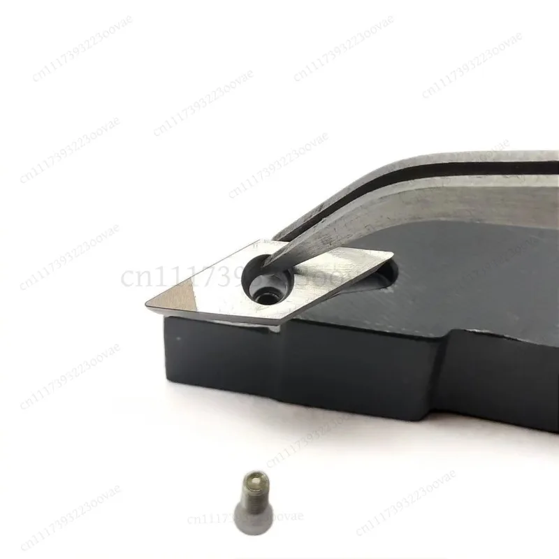 L-SVJCR External Turning Tool Holder for CNC Lathe Boring Bar with VCGT Inserts PCD CBN Blades 02 04 08