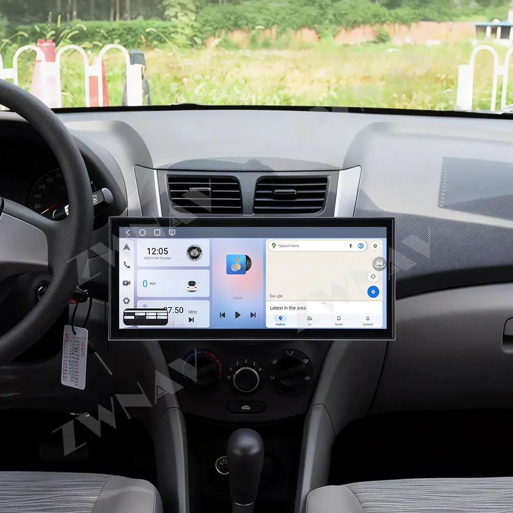 

Android 15 15.8 Inch HD Touch Screen For Hyundai Verna 2011-2016 Car Gps Multimedia Player Car Interior Accessories Car Media