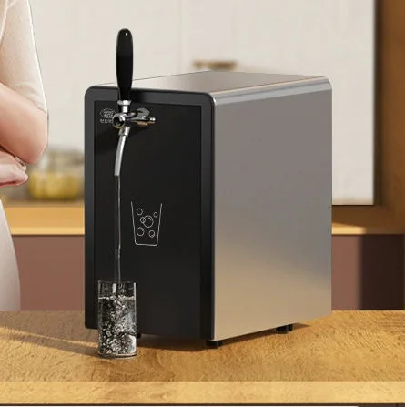 

Hotel Automatic Sparkling Water Dispenser Commerical Soda Water Maker Cold Water Dispenser