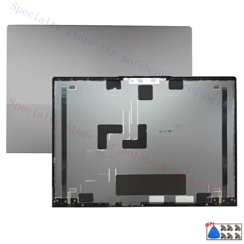 New For ThinkBook 14 G6 G7 IRL IML ABP Laptop LCD Rear Lid Back Cover Front Bezel US Keyboard Palmrest Computer Parts Accessorie