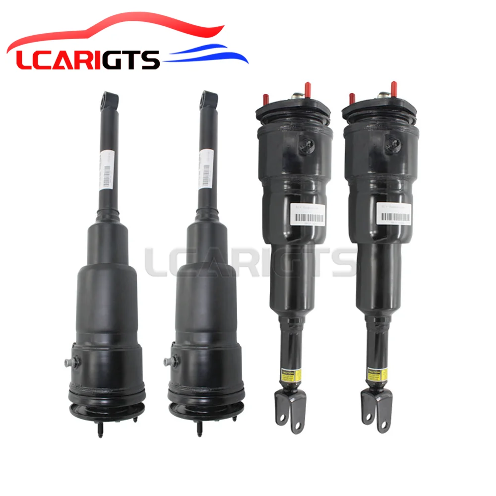 2pcs Front Rear Air Suspension Shock Absorber Strut For Lexus LS460 LS600 2WD 2007-2012 48090-50160 48080-50160 48020-50150