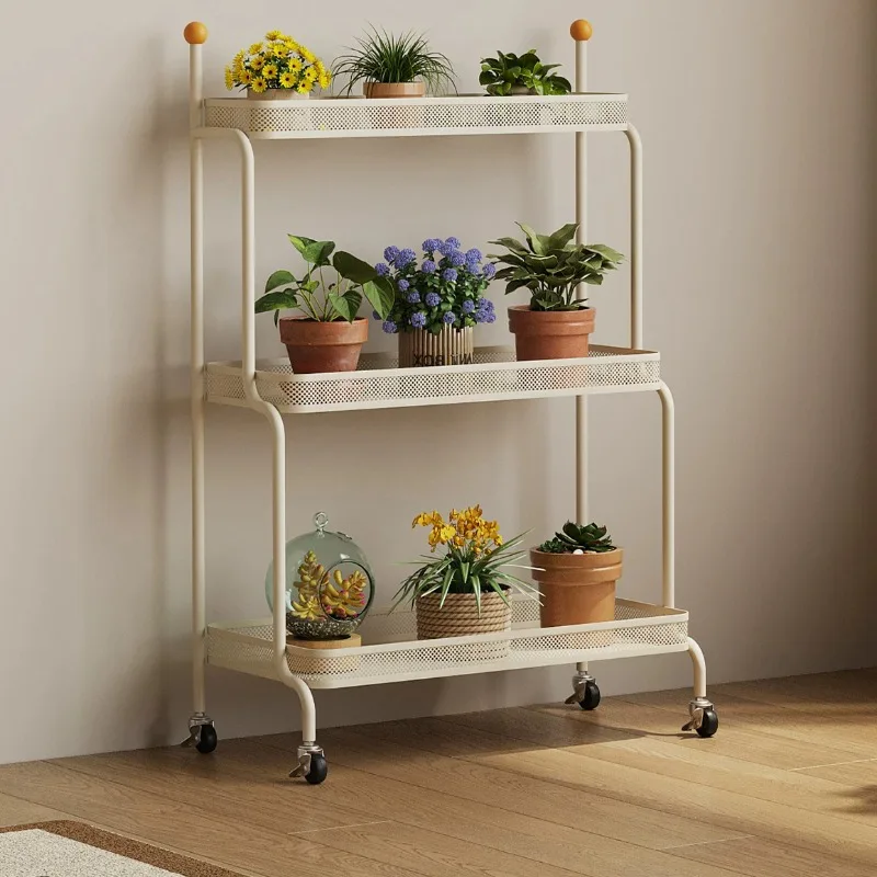 Corner Indoor Stands Plant Pot Flower Metal Tiered Plant Stands Garden Shelf Muebles De Terrazas Oferta Outside Furniture