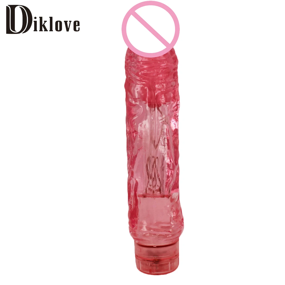 Lifelike realistic Penis Sex Toy Realistic strong Vibrating Dildo Massager For Woman dildo vibrator