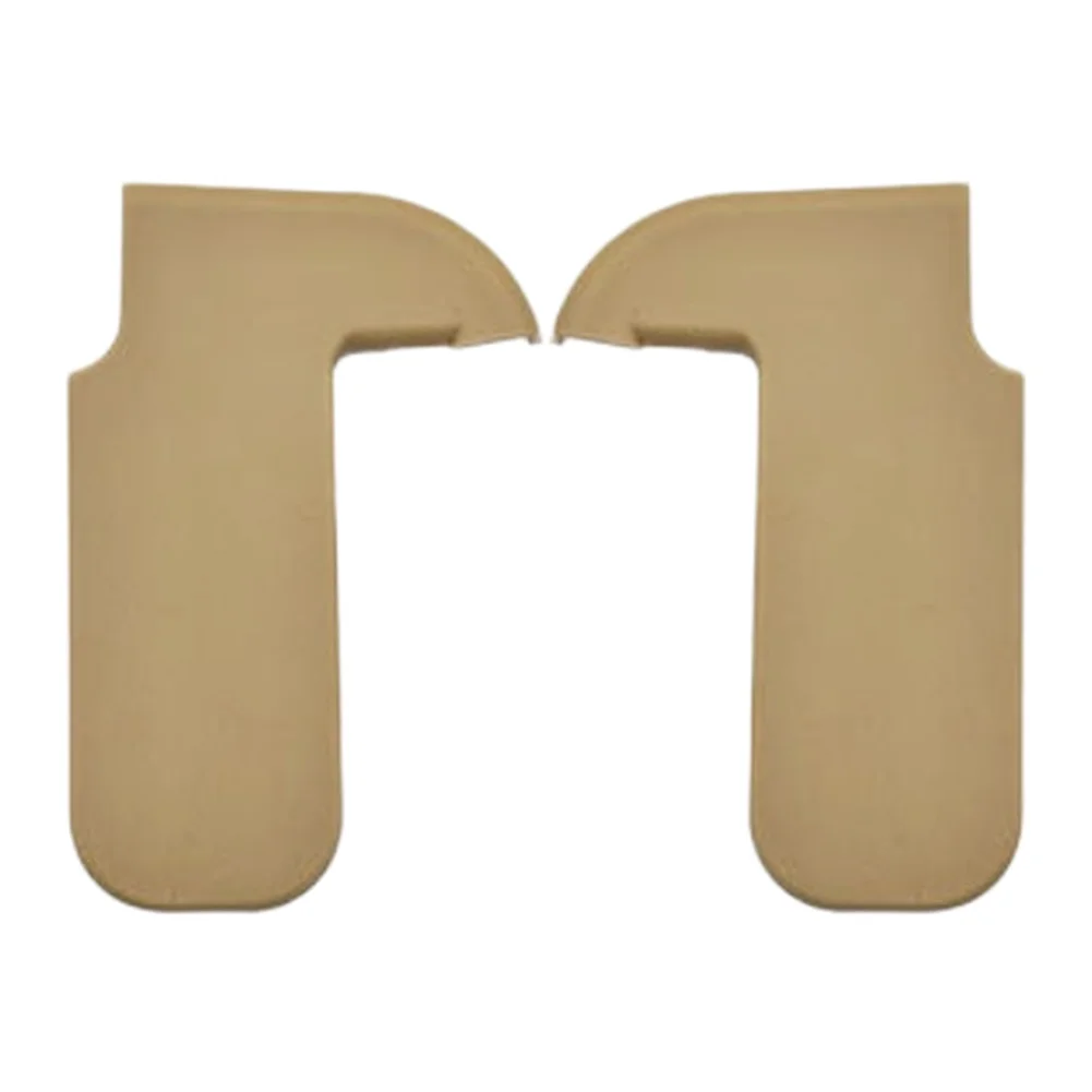 Car Seat Convertible Top Hinge Cover For BMW For Z4  For E85 2002-2008 OEM 51437079981 51437079982 Replacement Parts