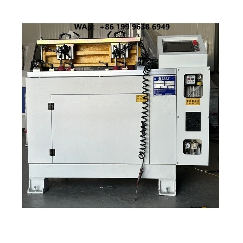 Automatic Jont Drawer Tenon Mortise Dovetail Machine Double Head Dovetail Tenoner Machine